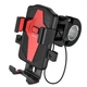 Держатель велосипедный Hoco CA73 Black and Red - изображение 1