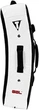 Макивара TITLE Boxing Gel Grandiose Strike Shield 2.0 Black/White (GGSSH2) - изображение 3