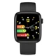 Розумний годинник (Smart Watch) Gelius Pro GP-SW002 (Neo Star Line) з функцією пульсоксиметра, Black - зображення 3