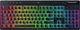 Klawiatura bezprzewodowa Razer BlackWidow V4 Low-Profile HyperSpeed Orange Switch Wireless/Bluetooth/USB Black (RZ03-05270800-R3M1) - obraz 1