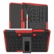 Броньований чохол Armored Case для Samsung Galaxy Tab S6 Lite 10.4 (2020 / 2022 / 2024) red - зображення 1