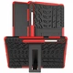 Броньований чохол Armored Case для Samsung Galaxy Tab S7 Plus (T970) red - зображення 1