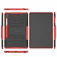 Бронированный чехол Armored Case для Samsung Galaxy Tab S7 FE T730 Red - изображение 5