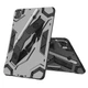 Противоударный чехол Armored Case Shockproof для Apple iPad Pro 11 (2020), Apple iPad Pro 11 (2021), Apple iPad Pro 11 (2022), Gray - изображение 1