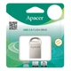 USB флешка Apacer AH115 32Gb, Silver - изображение 2