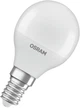 Светодиодная лампа OSRAM P75 7W 1055Lm 3000K E14 (4099854547539) - изображение 2