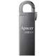 USB флешка Apacer AH15A 32GB USB 3.1 Ashy - изображение 1