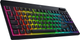 Klawiatura bezprzewodowa Razer BlackWidow V4 Low-Profile Tenkeyless HyperSpeed Yellow Switch Wireless/Bluetooth/USB Black (RZ03-05450100-R3M1) - obraz 3