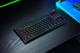 Klawiatura bezprzewodowa Razer BlackWidow V4 Low-Profile Tenkeyless HyperSpeed Yellow Switch Wireless/Bluetooth/USB Black (RZ03-05450100-R3M1) - obraz 9