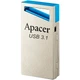 USB флешка Apacer AH155 128Gb USB 3.0, Blue - изображение 2