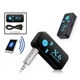 Bluetooth адаптер BT-X6 AUX для авто, Black - зображення 3