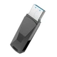 USB флешка Hoco UD5 16GB USB 3.0 Gray - изображение 2