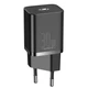 Сетевое зарядное устройство Baseus Super Si (CCSUP-J01) 30W 3A, Black - изображение 1