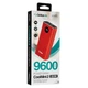 Портативна батарея Power bank Gelius Pro Cool Mini 2 GP-PB10211, PD 9600mAh, Red - зображення 8