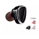 Bluetooth моно-гарнітура Hoco E7 Black - зображення 3