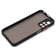 Чохол-накладка TPU Color Mate Case для Xiaomi Redmi 10 black - зображення 3