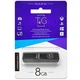 USB-флешка T & G Vega 121 8GB, Black - изображение 2