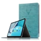 Чехол-книжка Galeo Destiny для Huawei MatePad 11 2021 Turquoise - изображение 2