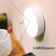 Индукционный Led светильник ночника с датчиком движения XD062 Cold Light - изображение 5