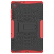 Бронированный чехол Armored Case для Lenovo Tab M10 HD Gen 2 Red - изображение 3