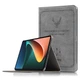 Чехол-книжка Galeo Destiny для Huawei MatePad Pro 10.8 2019 / 2021 Gray - изображение 5