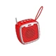 Портативная Bluetooth колонка XO F24, Red - изображение 2