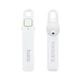 Bluetooth моно-гарнітура Hoco E13 (white) - зображення 1
