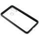 Накладка бампер магнит Bakeey Metal Frame для Samsung Galaxy M40 / A60 Black - изображение 3