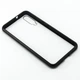 Накладка бампер магнит Bakeey Metal Frame для Xiaomi Mi CC9 Black - изображение 2