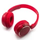 Повнорозмірні Bluetooth навушники-гарнітура MDR Pure Bass BT-71 Black - зображення 5