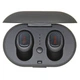 Bluetooth наушники-гарнитура Yison TWS-T1 Black (Q/YSDZ1-2014) - изображение 3