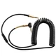 Aux кабель Hoco UPA02 2м + микрофон Black (YD/T1591-2009) - изображение 2