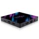 Приставка Smart TV Box H96 Max 4/64GB Android 9.0 Black - зображення 2