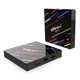Приставка Smart TV Box H96 Max Plus 4/32GB Android 9.0 Black - зображення 4