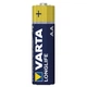 Батарейка Varta Longlife AA LR6 Alkaline Blue-Yellow - изображение 1