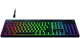 Klawiatura bezprzewodowa Razer BlackWidow V4 Low-Profile Yellow RGB Bluetooth/Wireless/USB Black (RZ03-05271500-R3M1) - obraz 2