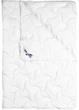 Одеяло Billerbeck зимнее 220x240 чесана овечья шерсть Наталья+ стандартная (0104-20/06 белый) - изображение 3