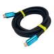 Кабель E-Cable HDMI - HDMI High Quality 3 м, Black - изображение 2