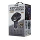 Автомобільний FM-модулятор Remax RCC109 Bluetooth MP3, Black - зображення 2