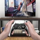 Безпровідний Bluetooth геймпад Hoco GM9 для смартфонів, ПК, Smart TV, PS3, PS4 Black-White - зображення 8