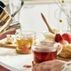 Підставка під чашку ІКЕА IKEA 365+ 9 см коричневий (50282945) - зображення 2