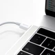USB кабель Baseus Superior Series Lightning 2.4A (CALYS-C02) 2m, White - изображение 4