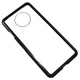 Накладка бампер магнит Bakeey Metal Frame для OnePlus 7Т Black - изображение 1