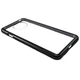 Накладка бампер магнит Bakeey Metal Frame для OnePlus 7Т Black - изображение 4