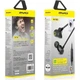 Bluetooth навушники-гарнітура Awei WT10, Black - зображення 4
