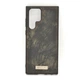 Чехол-кошелек CaseMe Retro Leather для Samsung Galaxy S22 Ultra 5G, Black - изображение 5