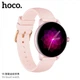 Смарт Часы Hoco Y6, pink-gold - зображення 3