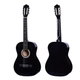 Гитара классическая 4/4 Olive Tree CG-39 BK (чехол, медиатор, копилка, струна, ключ) - изображение 2
