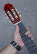 Гітара класична (4/4) Almira CG-1702C NT, з вирізом на корпусі - зображення 4