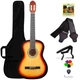 Гитара классическая (4/4) Almira CG-1702 SB (комплект) - изображение 1